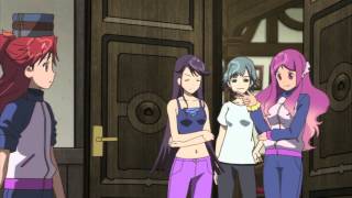 AKB0048 Episode 5 Dub Clip  quotWord Up My Home Skilletsquot [upl. by Enirrok]