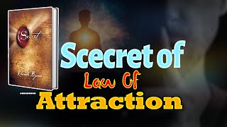 The Secret Book in English Read quotThe Secretquot by Rhonda Byrne  The Secret Law of Attraction [upl. by Genisia]