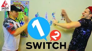 1 2 Switch Gameplay  Boxing Fight  Treasure Chest Battles [upl. by Lowis33]