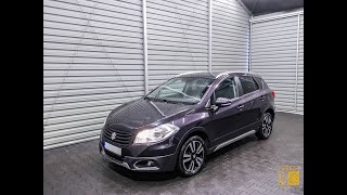 autolesznootomotopl Prezentacja SUZUKI SX4  LESZNO [upl. by Eves710]