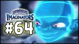 Skylanders Imaginators  Gameplay Walkthrough  Part 64  100 Shellmont Shores [upl. by Starr]