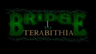 Terabithia Clip 1 [upl. by Pepita]