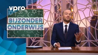 Bijzonder onderwijs  Zondag met Lubach S05 [upl. by Bundy818]