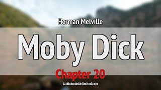 Moby Dick Audiobook Chapter 20 [upl. by Hoban894]