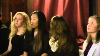 University of Minnesota Hypnotist  Freddie Justice  Full Video [upl. by Ardnuasal]