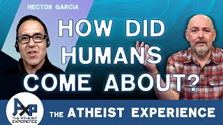 Agnostic Misunderstanding Evolution  NathanLA  The Atheist Experience 2438 [upl. by Riobard]