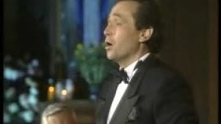 JOSÉ CARRERAS  PANE SMILUJ SE NADE MNOU [upl. by Irneh828]