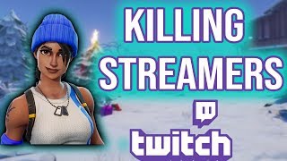 BEST KILLING TWITCH STREAMERS VIDEO  Jelty VS Streamers [upl. by Sorce]