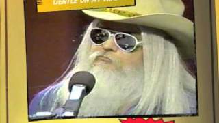 Glen Campbell amp Leon Russell  Live 1983  Gentle on my mind [upl. by Eudora]