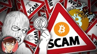 Is Bitcoin A Scam [upl. by Ydnas728]