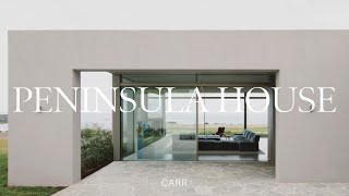 Inside a Remote and Hidden Coastal Home with Breathtaking Views of the Ocean House Tour [upl. by Harrell]