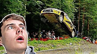 ABSOLUTELY CRAZY This Is Rally 1  Reaction [upl. by Ringsmuth]