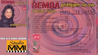 Semsa Suljakovic i Juzni Vetar  Dokle da se kradom sastajemo Audio 1986 [upl. by Placia]