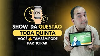 Direito Administrativo 🎤 Show da Questão CNU TSE TRF [upl. by Hcra]