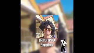 AVA BROLI IPILK SAMBUKO OFFICIAL AUDIO [upl. by Ahseei]