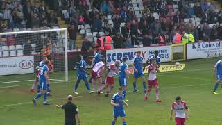 Stevenage v Notts County [upl. by Notnirt718]