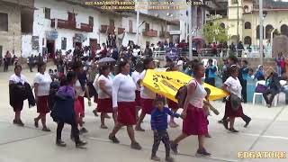 Club de Madres Anexo Teneria  Chilia 2024  Desfile 203 Aniv Independencia del Perú [upl. by Greta330]