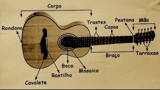 APRENDA A TOCAR VIOLA  MÉTODO FÁCIL E COMPLETO  BÁSICO [upl. by Ytsur]