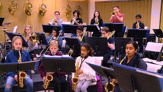 2020 LWSD Middle School Band Program [upl. by Josie]