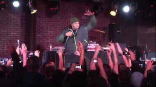 KRSOne  MCs Act Like They Dont Know  Live in San Jose [upl. by Hedvah]