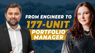 From Engineer to 177Unit Portfolio Manager [upl. by Ahsieyn]