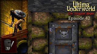 Loose Ends  Lets Play Ultima Underworld  Fist of Virtue  Episode 42 [upl. by Spector905]