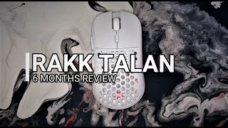 RAKK TALAN  6 Months Review PROs and CONs [upl. by Vigen]