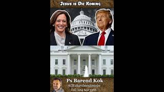 Jesus Is Die Koning [upl. by Larisa]