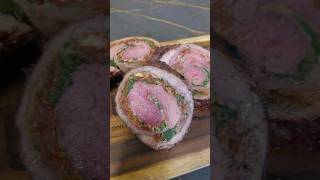 Bavette rollade pakket recept  BBQuality [upl. by Keon]