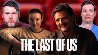 Were NOT Emotionally Ready  The Last of Us 2 Teaser Trailer Reaction [upl. by Lucilia]