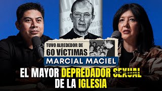 Marcial Maciel “El SACERDOTE que desprestigió a la IGLESIA CATÓLICA”  Relatos Forenses [upl. by Bria219]