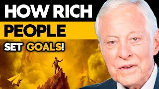 Learn How to Set GOALS and Your LIFE Will Transform Radically  Brian Tracy [upl. by Adelbert575]