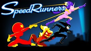 WAY TOO MUCH FUN  Speedrunners [upl. by Gavra]