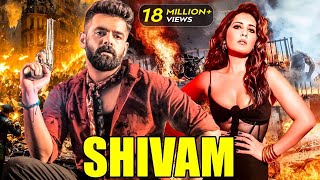 Ram Pothinenis  Shivam  New Released South Indian Hindi Dubbed Movie 2024  South Action Movie [upl. by Ial]