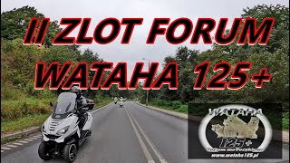 Forum Motocyklowe  II Zlot Wataha125 [upl. by Lan249]