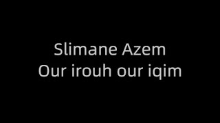 Slimane Azem  Our irouh our iqim [upl. by Buckler804]