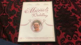 Muriel’s Wedding DVD Opening 19942004 [upl. by Warford]