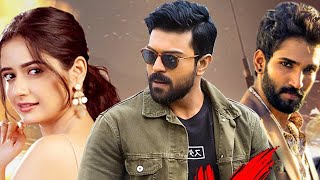 New Released Hindi Dubbed Movie  Ram Charan  New South Indian Movies Dubbed In Hindi 2024 Full [upl. by Nrojb]