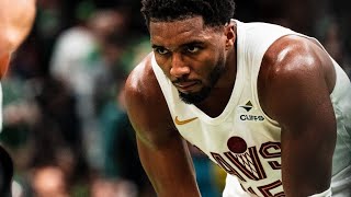 JUST THE BEGINNING nba nbahighlights clevelandcavaliers donovanmitchell [upl. by Cl]