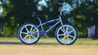 Skyway TA XL 24  Custom BMX Build [upl. by Aridaj]