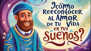 ¿CÓMO RECONOCER al AMOR de tu VIDA en tus SUEÑOS [upl. by Beitris]