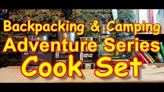 Professional Adventure Series Cook Sets by Stanley [upl. by Esilahs]