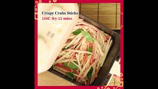 Festive Snacks with IONA GLAF9105 Air Fryer [upl. by Haikan]