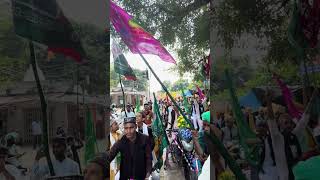 barahvin Sharif ki video juloos ki mundiya Ahmednagar [upl. by Lumpkin]