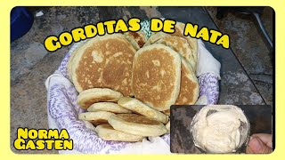 ✅GORDITAS DE NATA 😋 recetasfaciles [upl. by Ermanno]