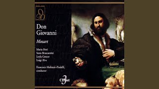 Mozart Don Giovanni Giovinette che fate allamore  Zerlina Masetto Chorus Act One [upl. by Nora]