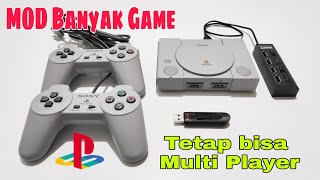 Cara PS Classic Mini Autobleem bisa main Multi Player [upl. by Lister]