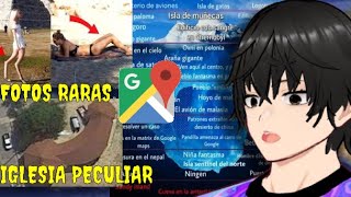 EL ICEBERG DE GOOGLE MAPS REACCION [upl. by Inerney]