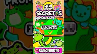 DESBLOQUEO ELNUEVO CODIGO GRATIS para peques en AVATAR WORLD [upl. by Albertine520]