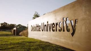 Deloitte University – The Leadership Center [upl. by Ohl]